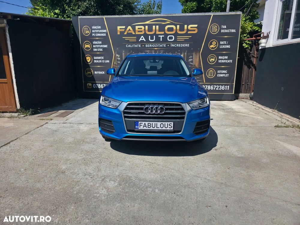 Audi Q3 2.0 TDI Quattro Stronic - 3