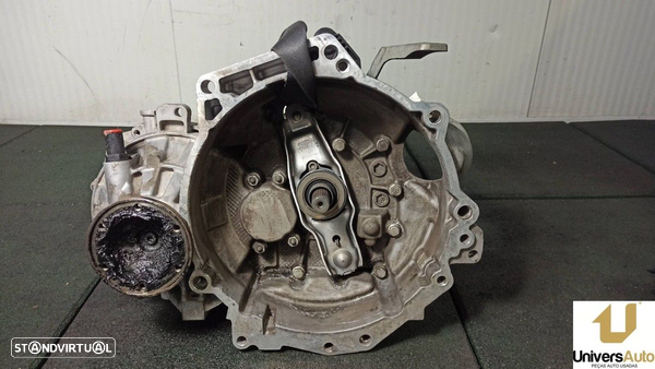 CAIXA DE VELOCIDADES VOLKSWAGEN POLO (6R1) ADVANCE
