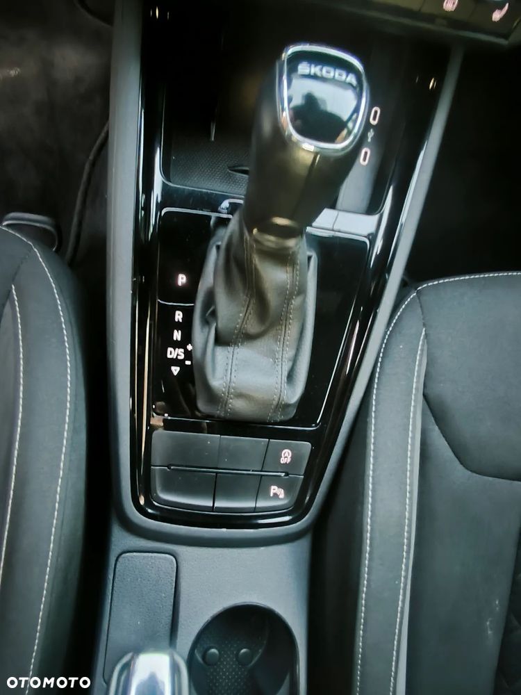 Skoda Kamiq 1.6 TDI DSG Ambition - 15