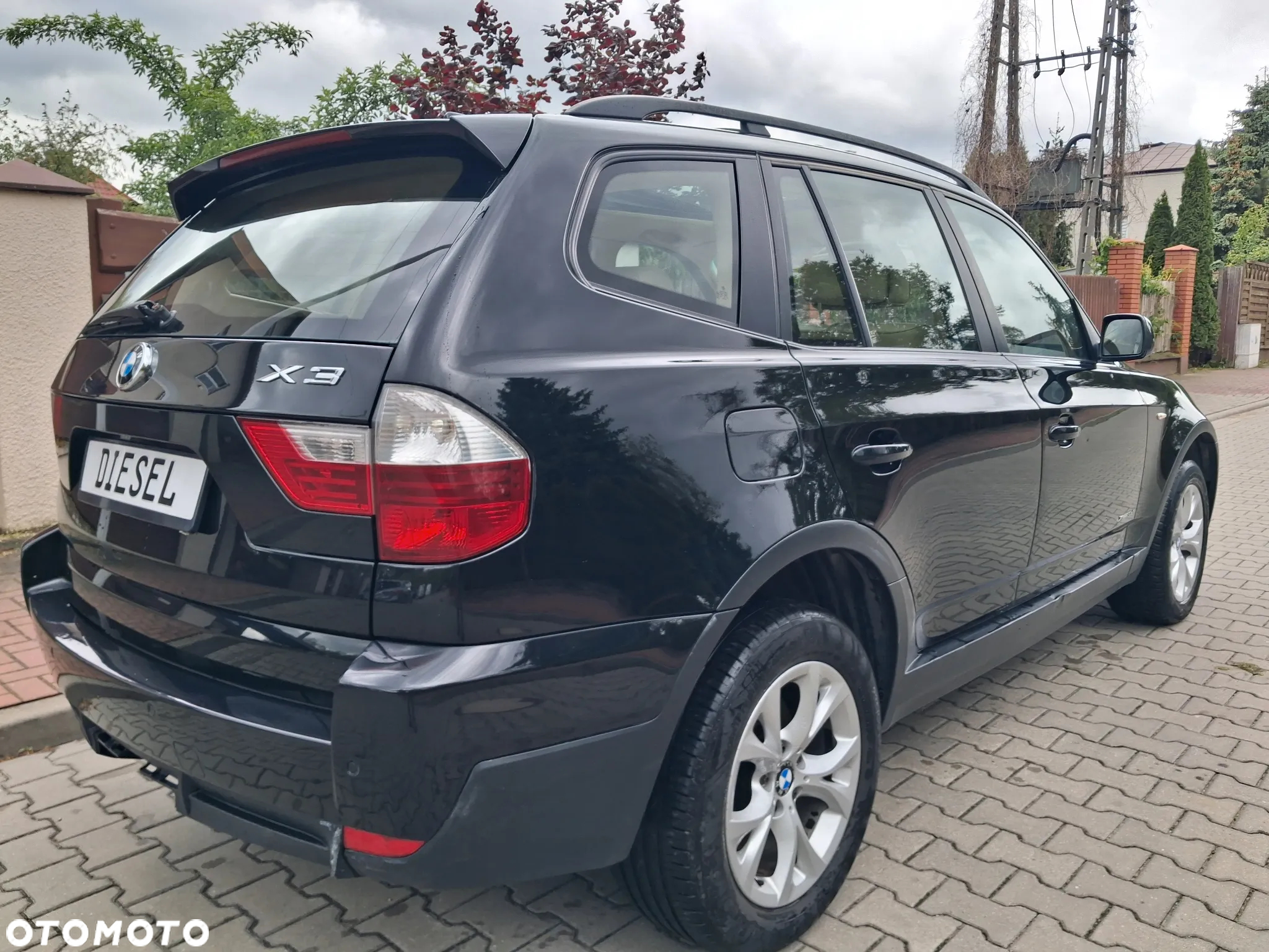 BMW X3 xDrive20d Edition Exclusive - 10
