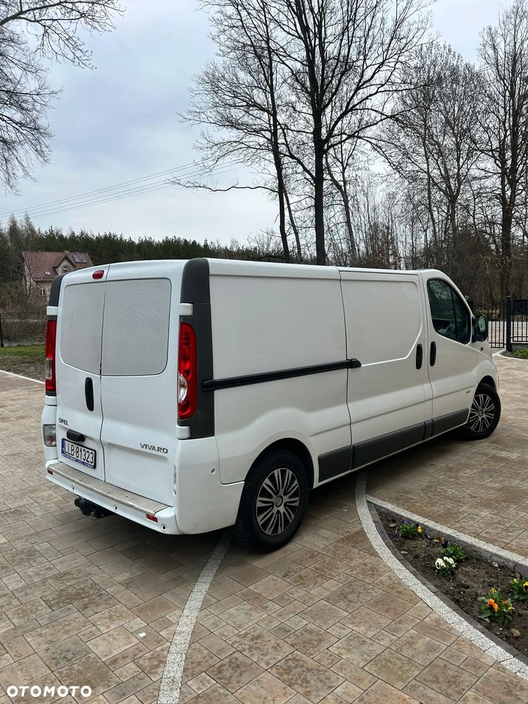 Opel Vivaro - 4
