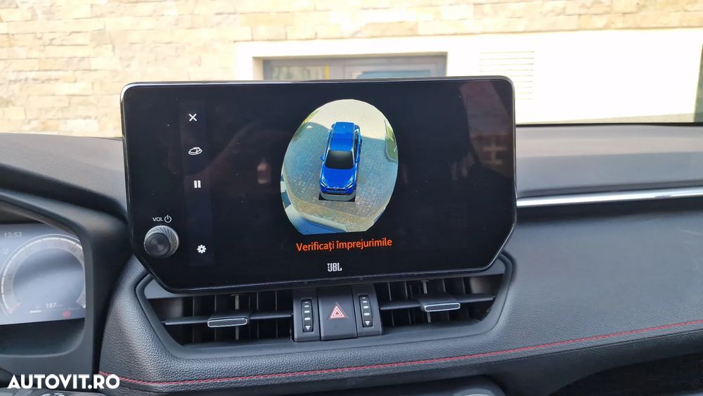 Toyota RAV4 2.5 PHEV VVT-iE 4x4 Style Bi-Tone - 15