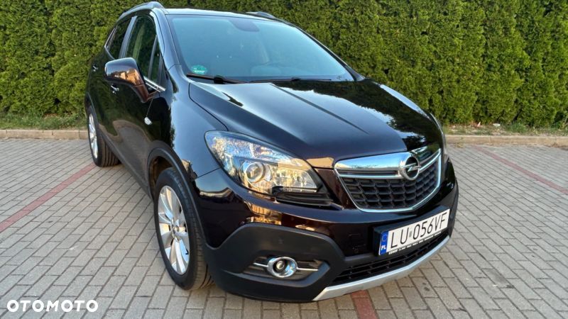 Opel Mokka - 9