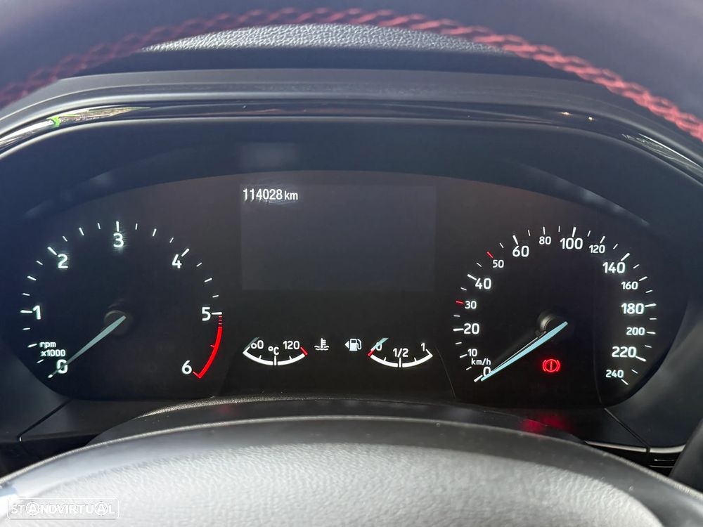Ford Focus 1.5 TDCi EcoBlue ST-Line - 30