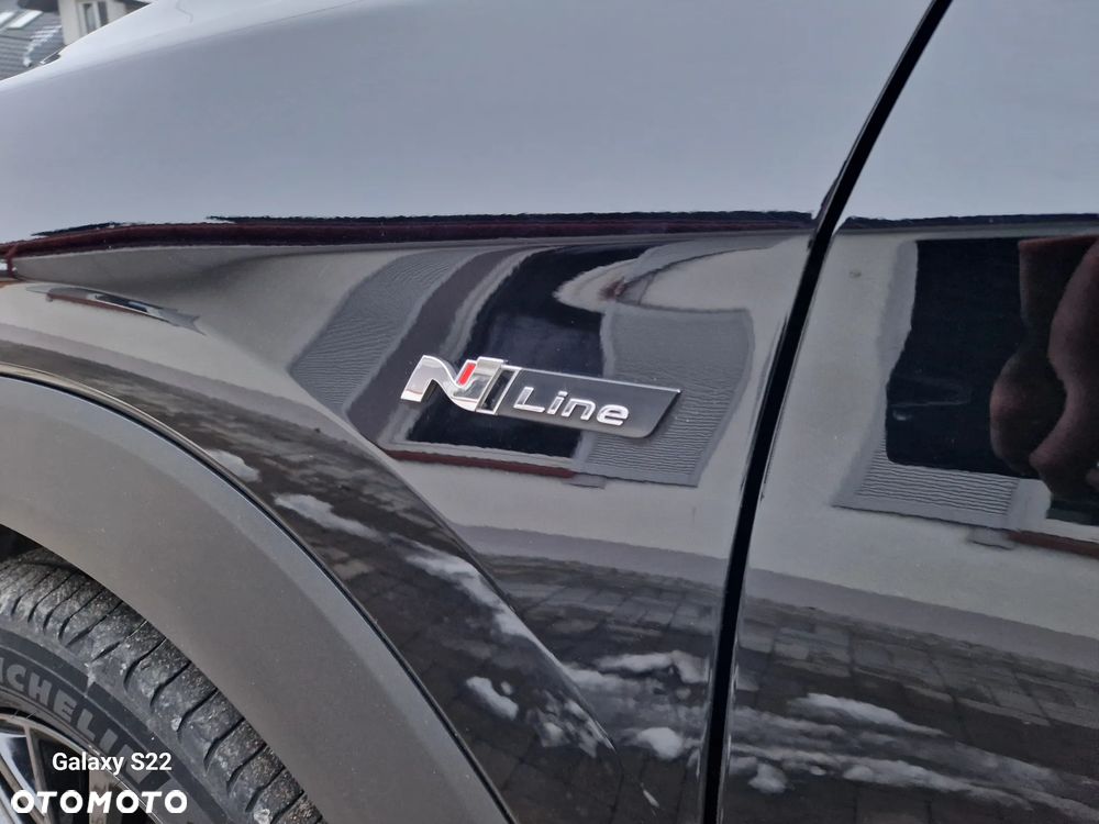 Hyundai Tucson 1.6 GDi N Line 2WD - 14