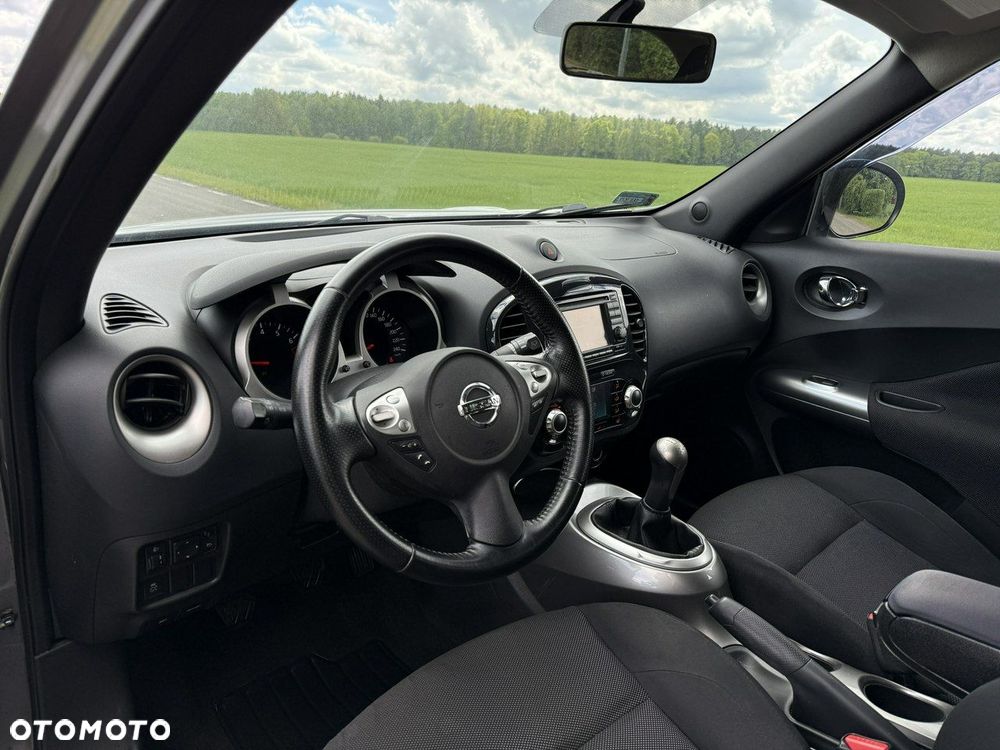 Nissan Juke 1.6 Acenta - 6