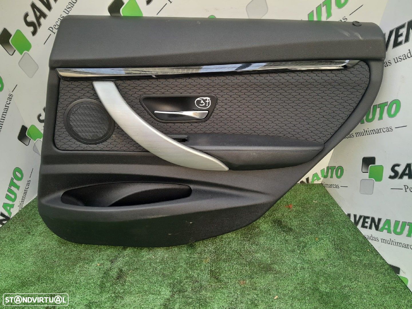 Forras Porta Bmw 3 Gran Turismo (F34) - 1