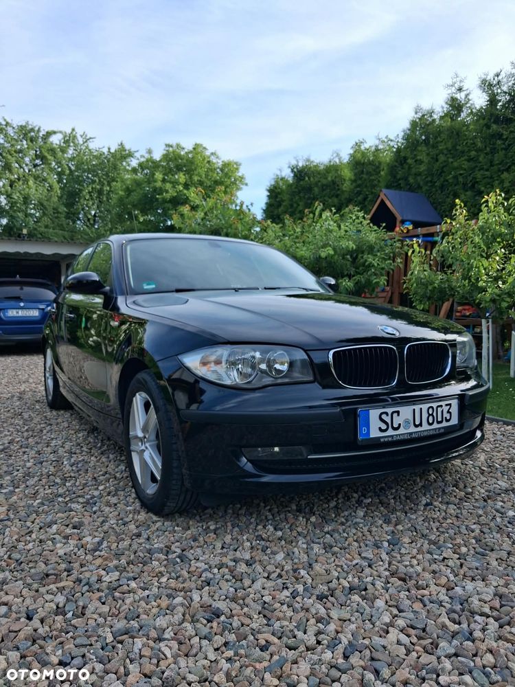 BMW Seria 1 - 3
