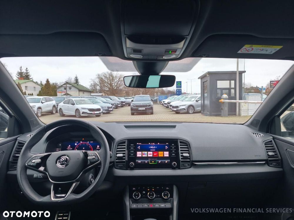 Skoda Karoq 1.5 TSI ACT Sportline DSG - 6