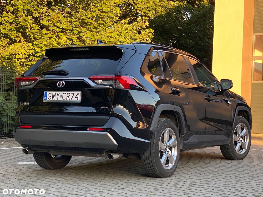 Toyota RAV4 2.0 Executive 4x4 - 26