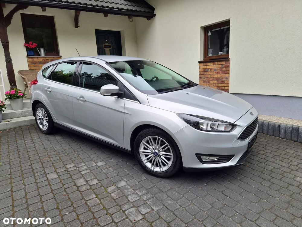 Ford Focus 1.0 EcoBoost 99g Edition Start - 26