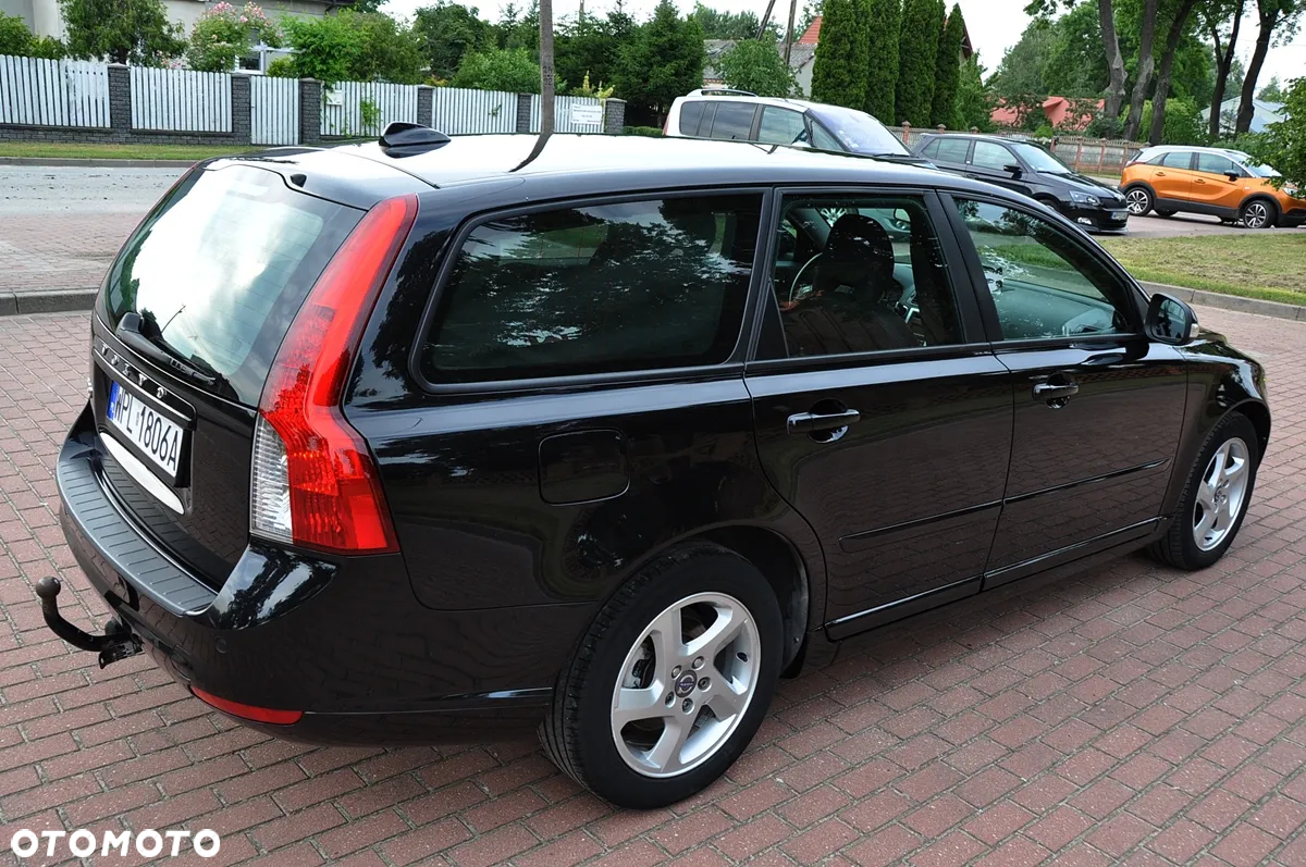 Volvo V50 2.0 Momentum Euro5 - 5