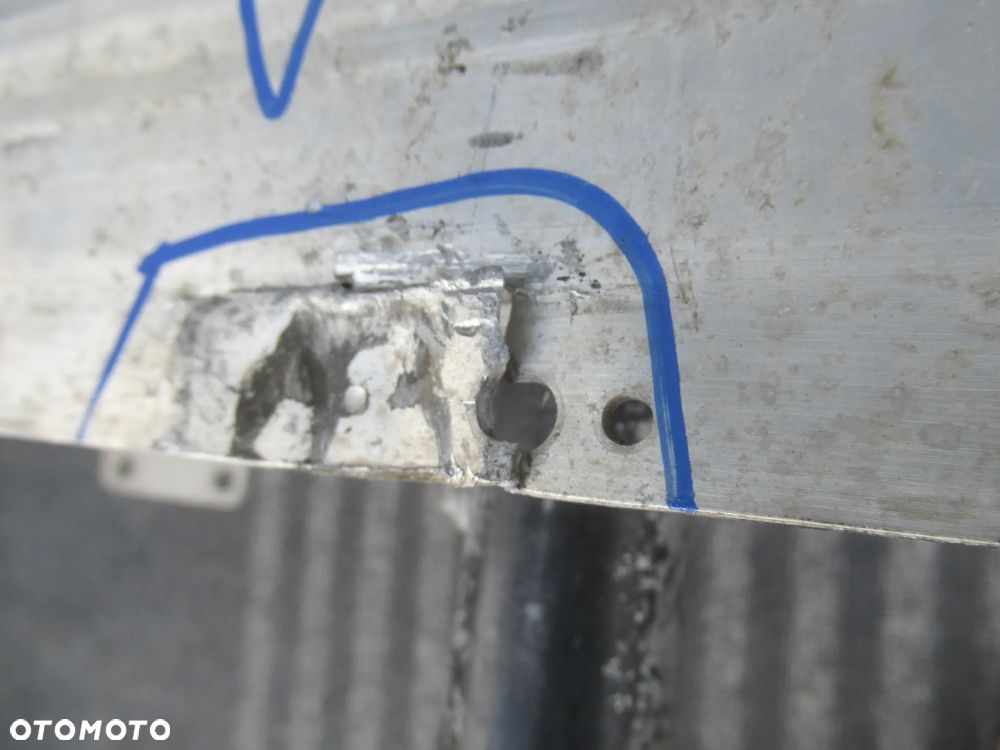 BELKA ZDERZAKA PRZEDNIA PRZÓD AUDI A6 C8 4K0807109 2018- - 26