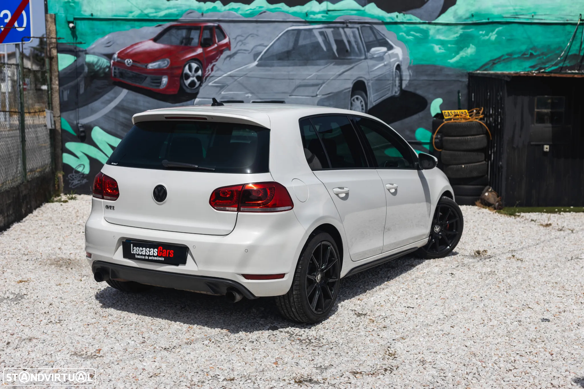 VW Golf 2.0 TSi GTI DSG - 15