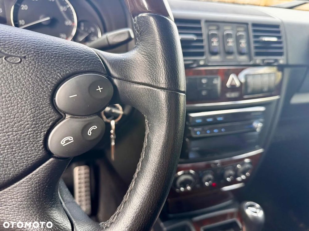 Mercedes-Benz Klasa G 500 7G-TRONIC - 16