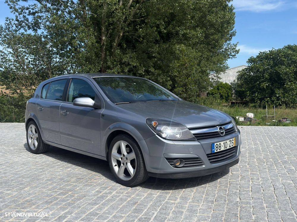 Opel Astra 1.7 CDTI Cosmo M5 - 8
