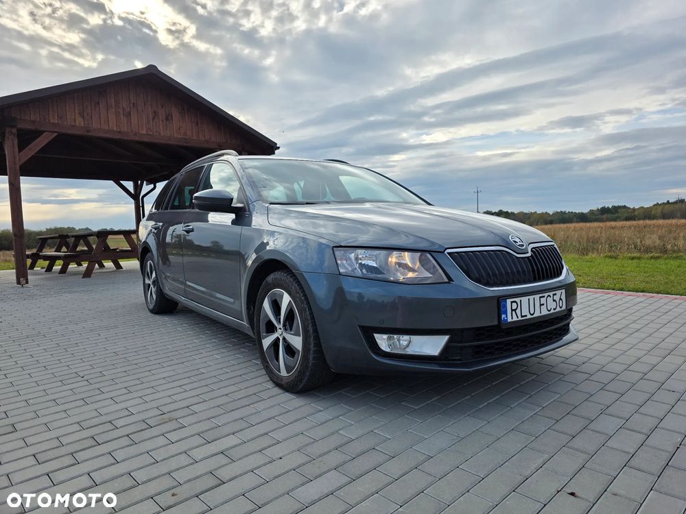 Skoda Octavia - 3