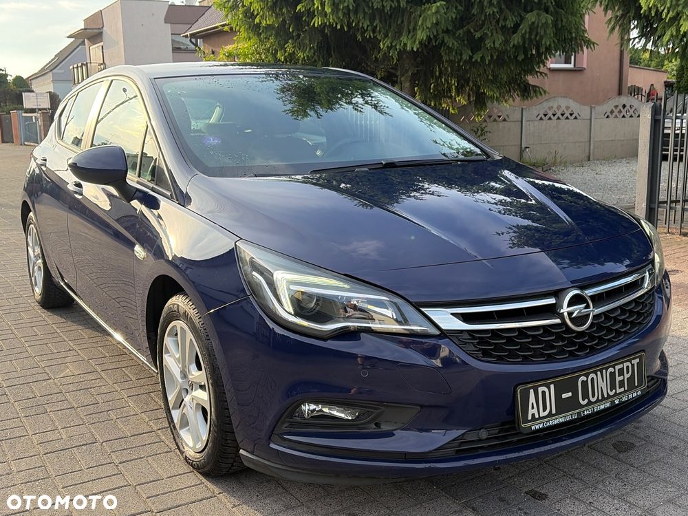 Opel Astra 1.4 Turbo ENERGY - 4
