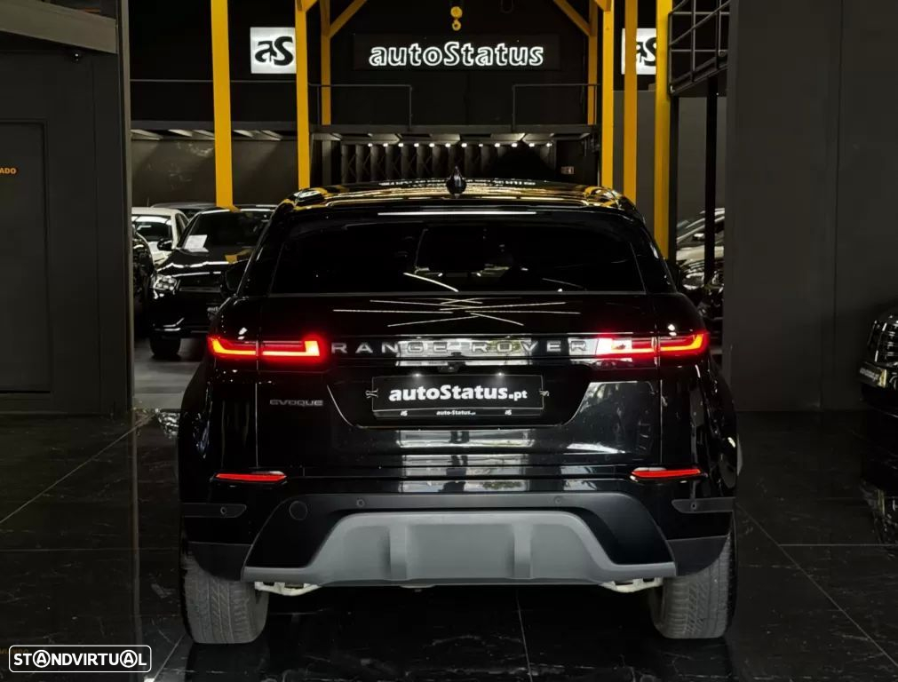 Land Rover Range Rover Evoque 1.5 P300e AWD R-Dynamic HSE Auto - 4