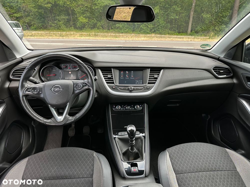 Opel Grandland X - 10