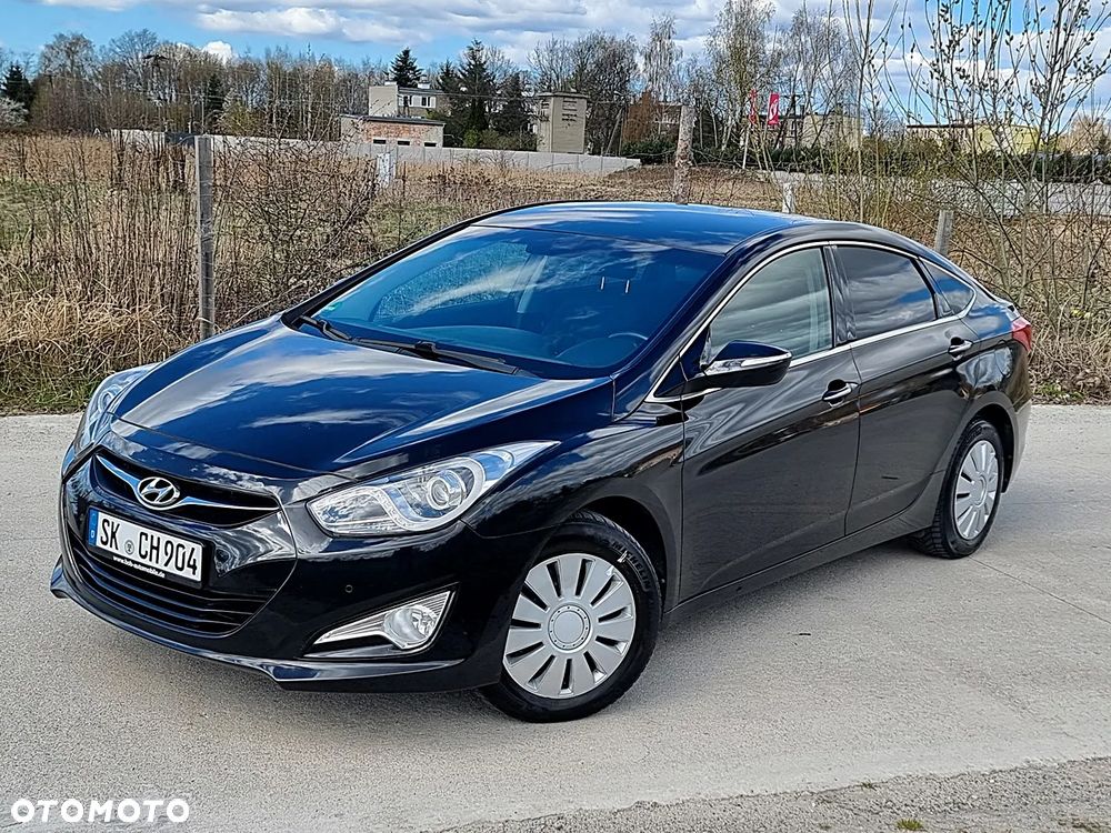 Hyundai i40 - 2