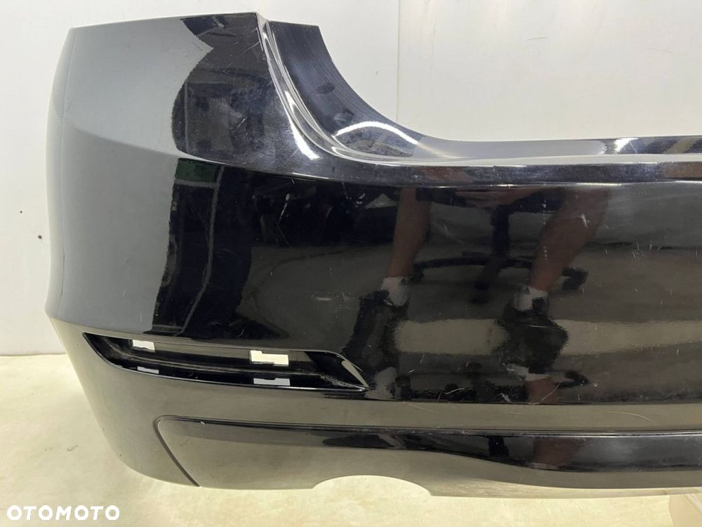 Zderzak tylny BMW 3 F30 11-15r. Przedlift tył sedan 7256930 - 4