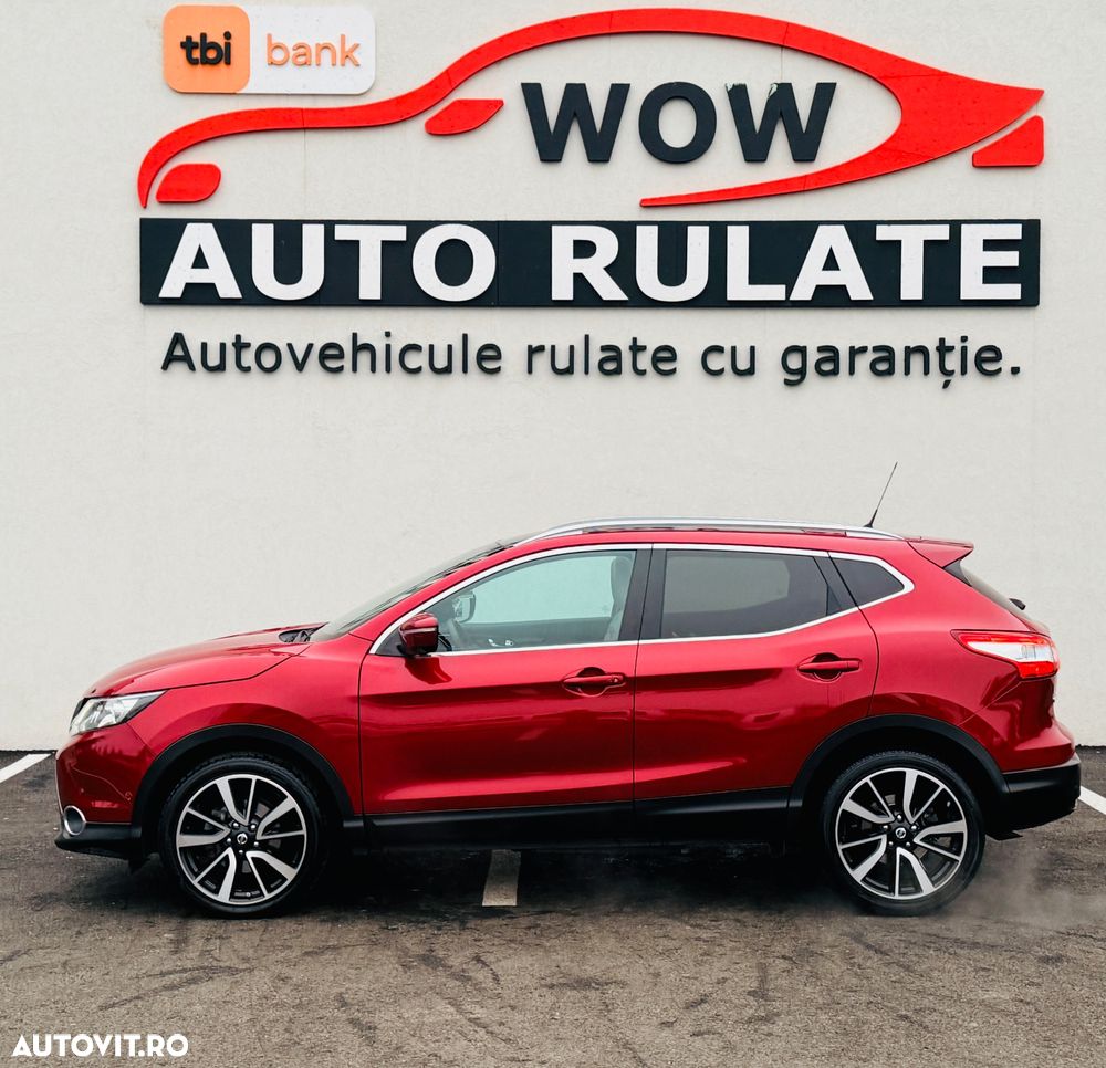 Nissan Qashqai 1.2 DIG-T Start/Stop Tekna - 30