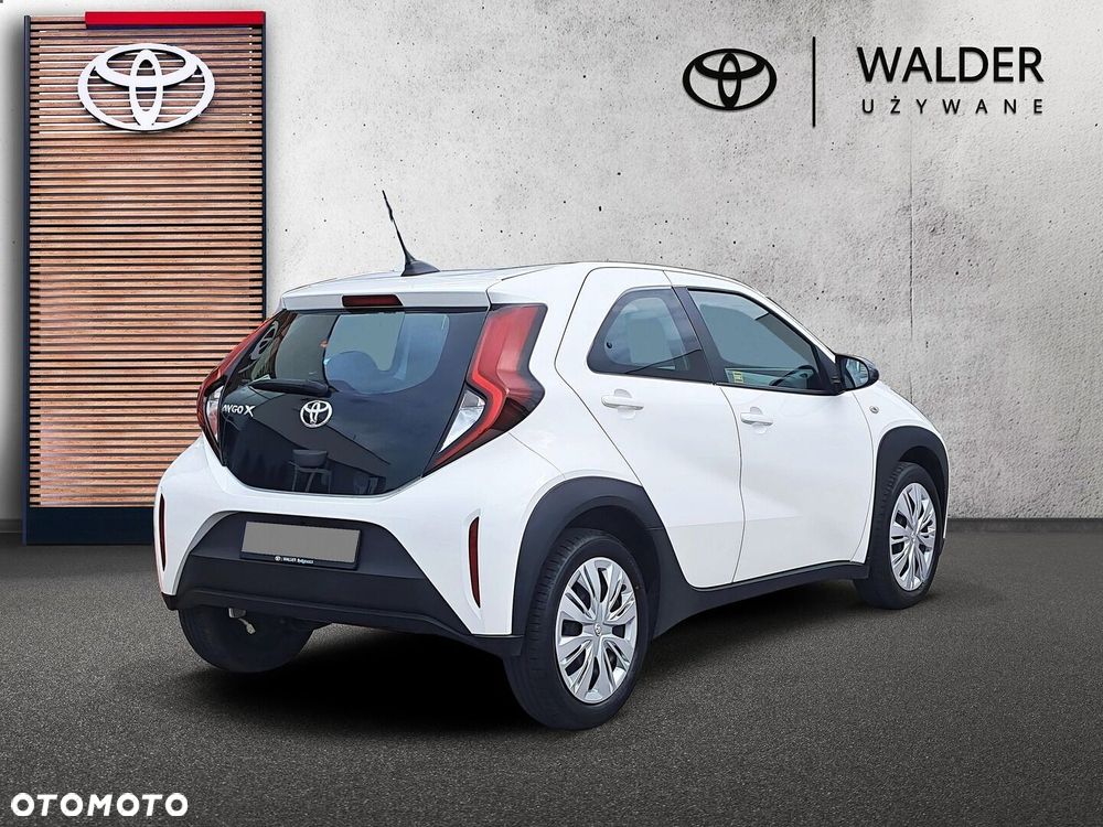 Toyota Aygo X - 5