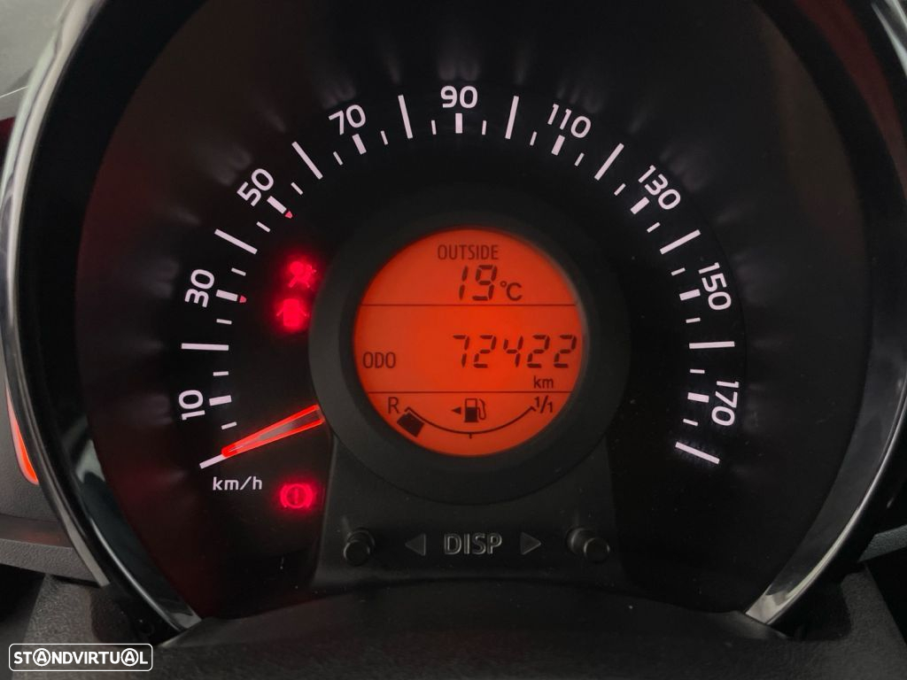 Citroën C1 1.0 VTi Origins - 9