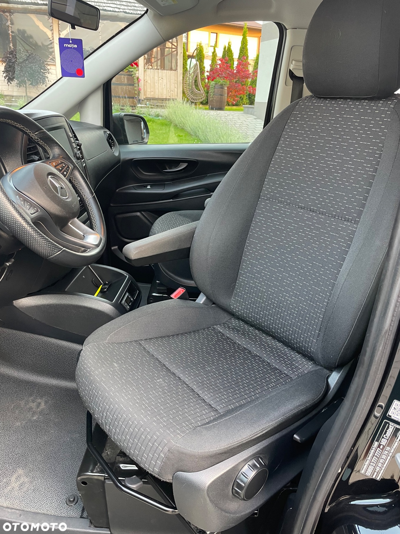 Mercedes-Benz Vito Tourer 116 CDI L2 Select 9G-Tronic 447.703 - 17