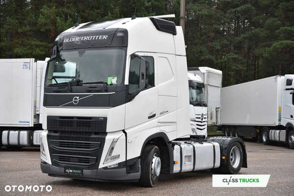 Volvo FH 460 Globetrotter XL Varios i-Save