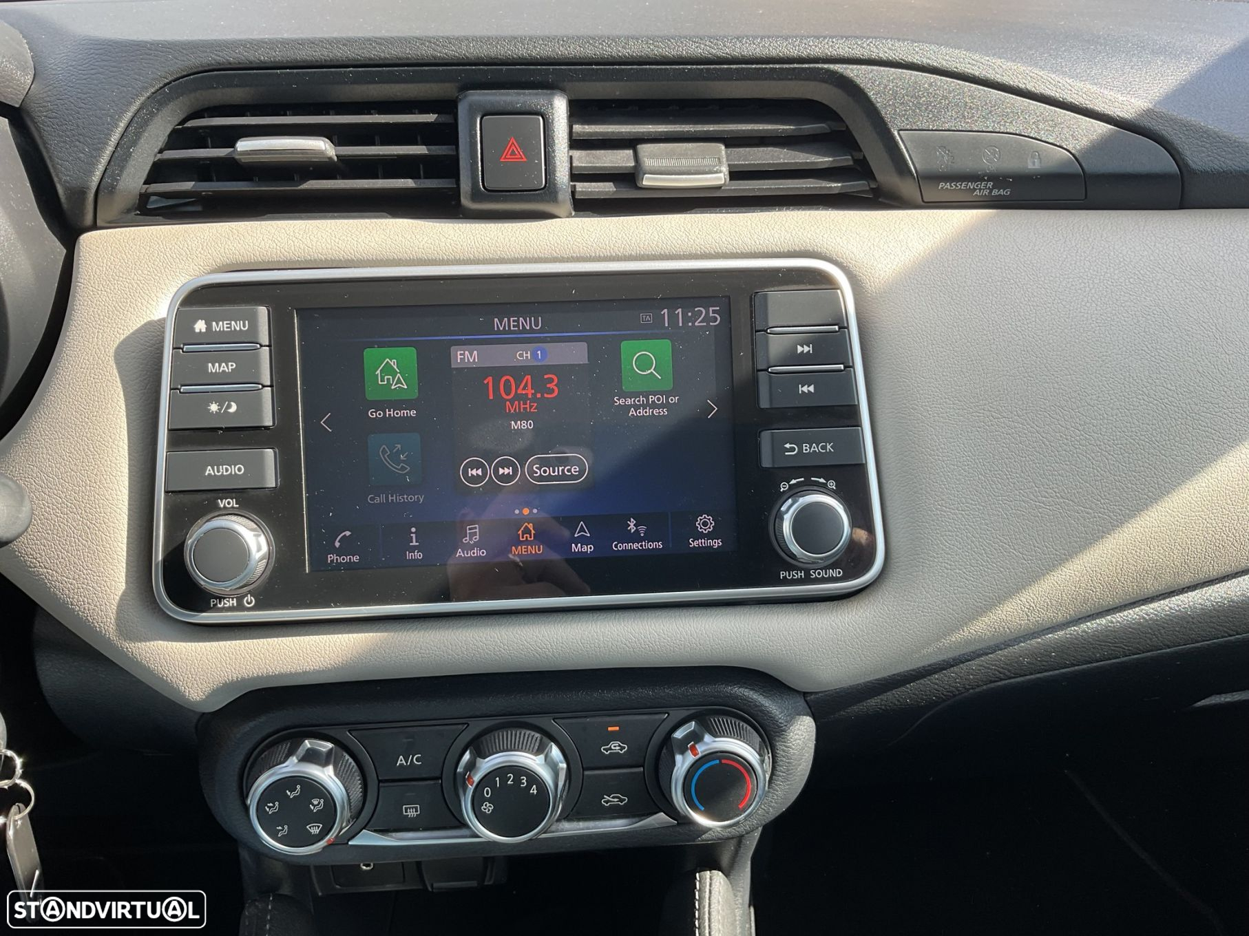Nissan Micra 1.0 IG-T Tekna Plus - 36