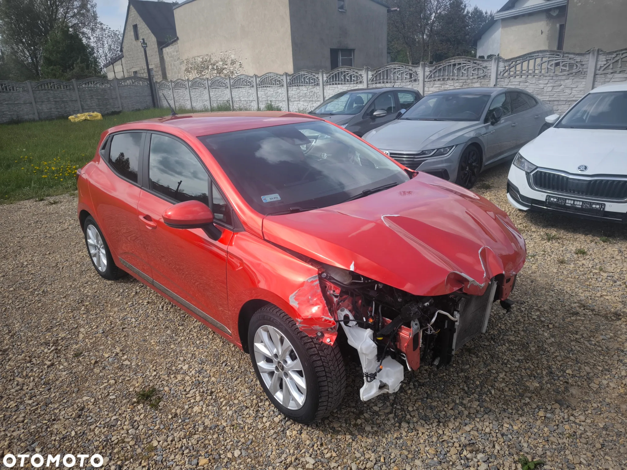 Renault Clio - 8