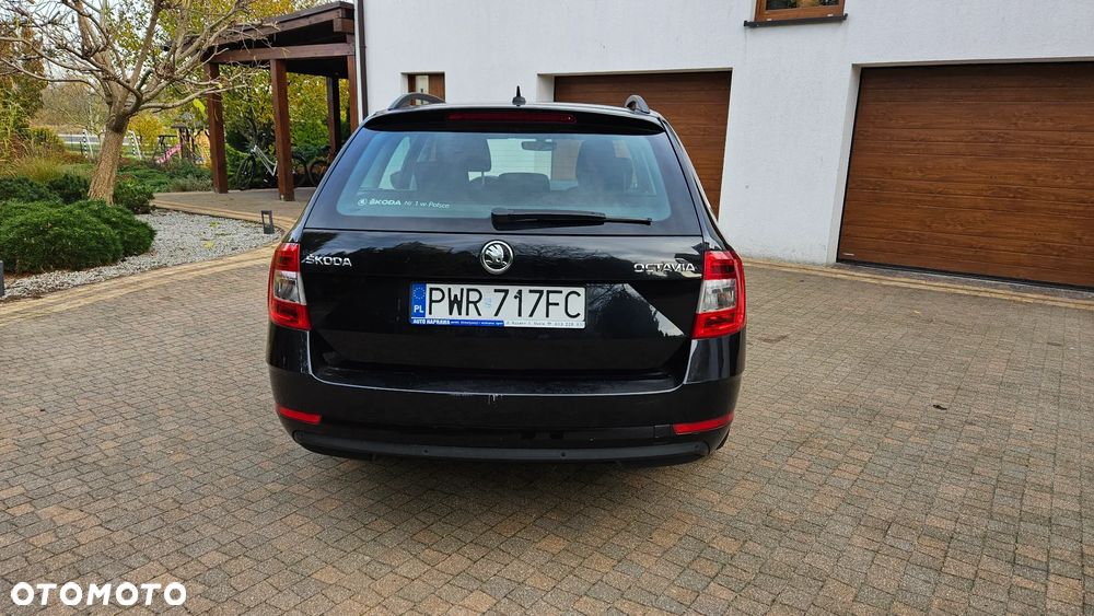 Skoda Octavia 2.0 TDI Style - 38