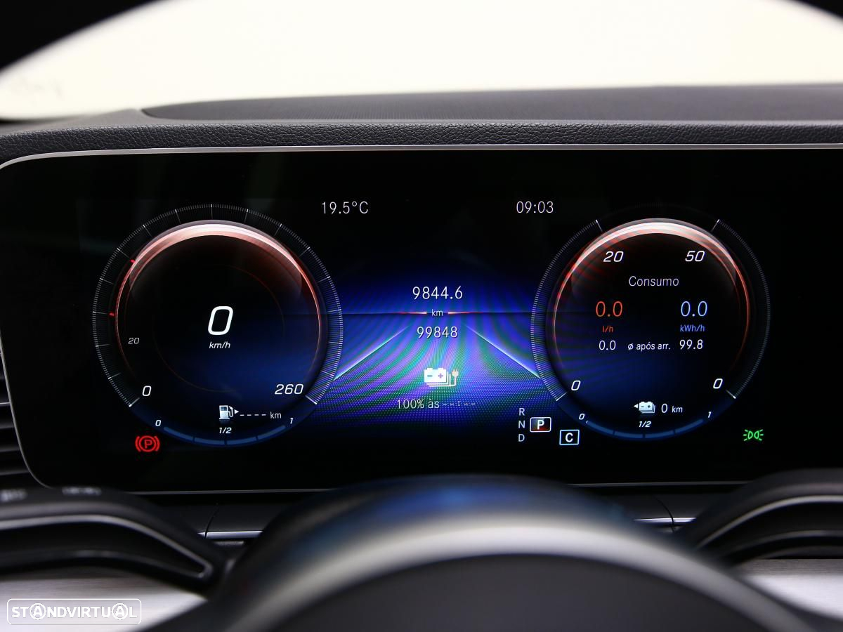 Mercedes-Benz GLE 350 de 4Matic - 27