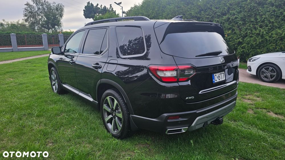 Honda Pilot - 3