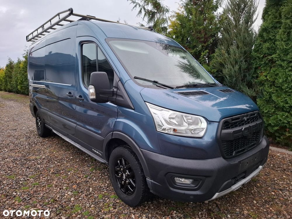 Ford Transit - 2