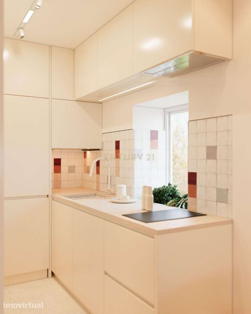 Apartamento T0 em Belém - Grande imagem: 5/9