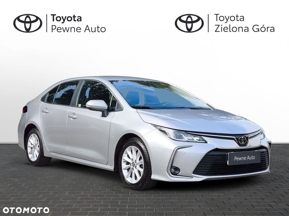 Toyota Corolla 1.5 Comfort MS - 4