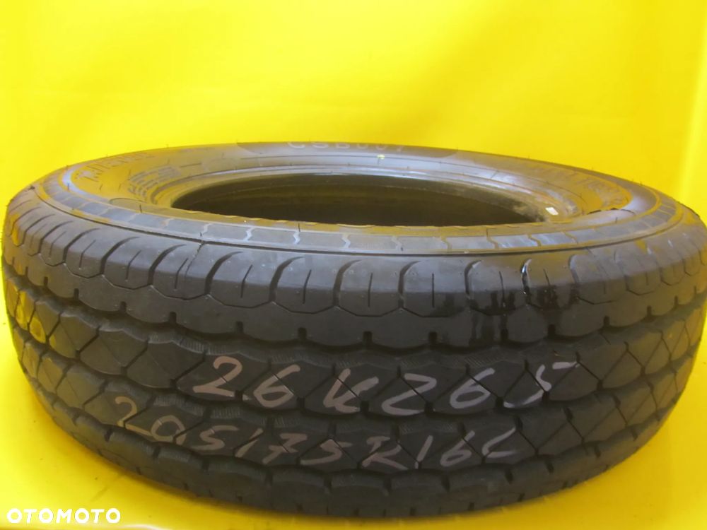 Opona Churchill CSB007 205/75 R16C - 2