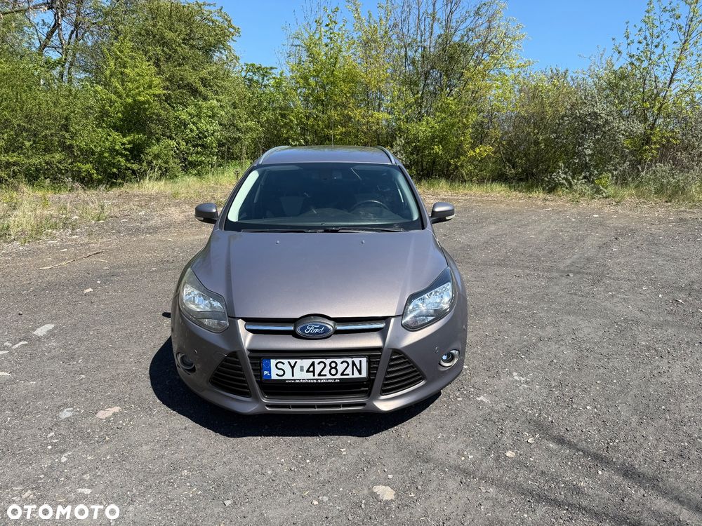 Ford Focus - 1