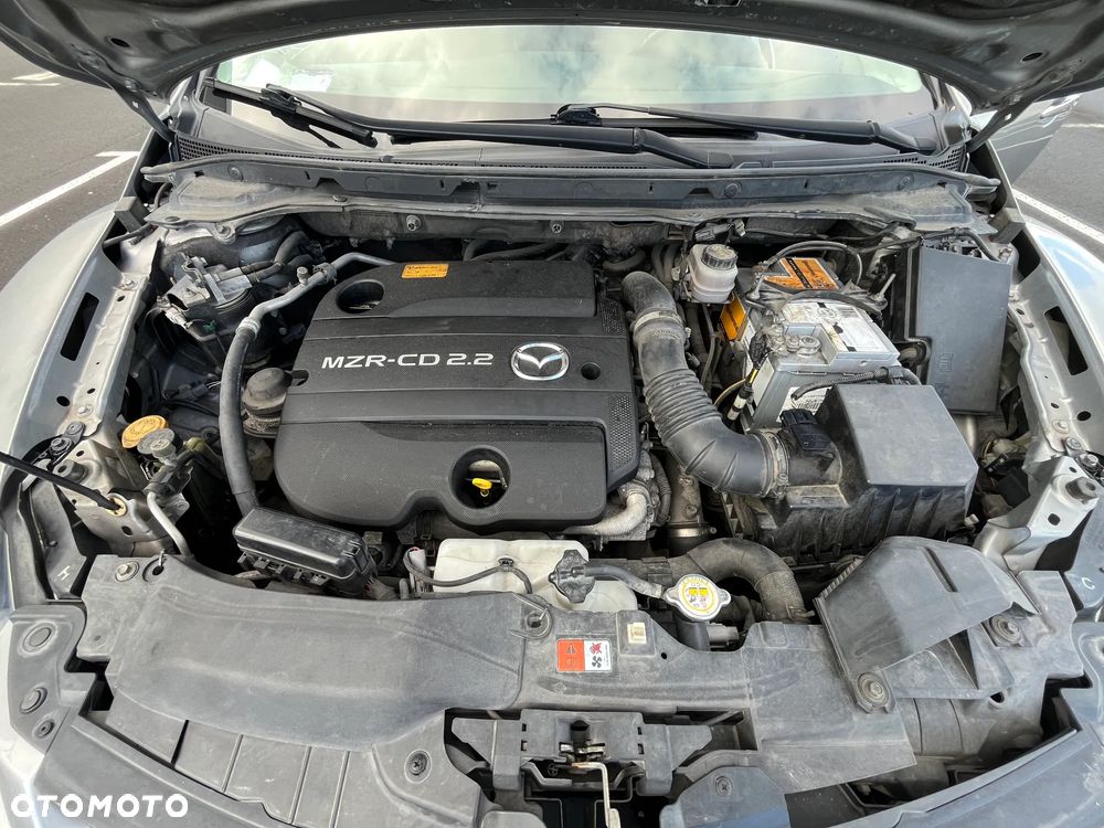 Mazda CX-7 2.2 CD Exclusive + - 29