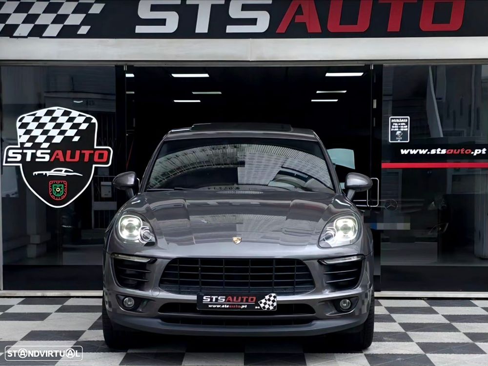 Porsche Macan S PDK — fotografia 10