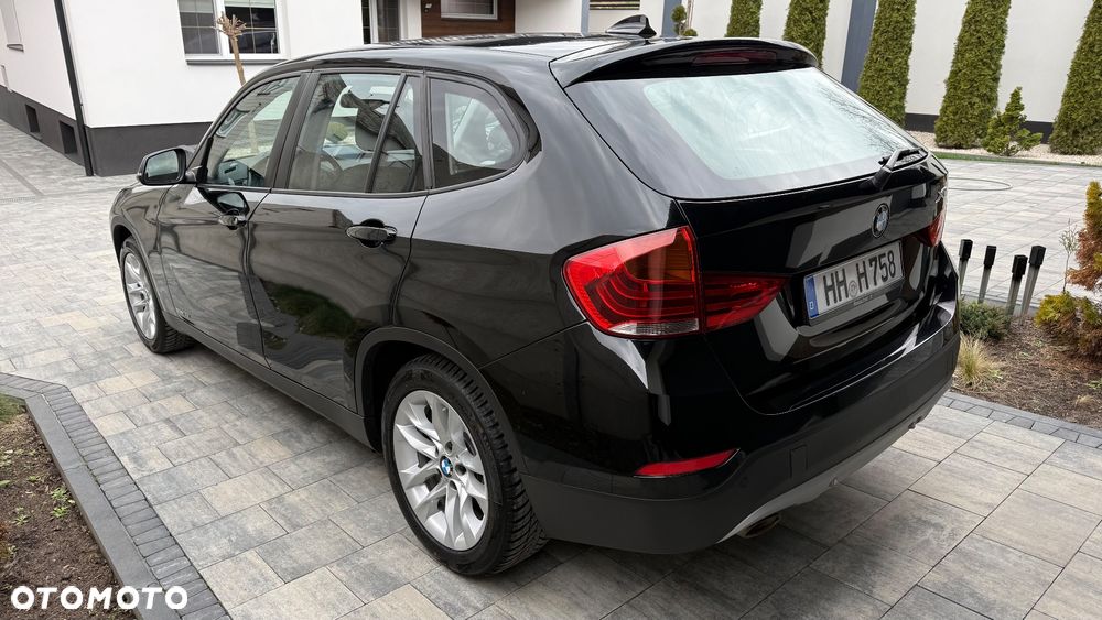 BMW X1 sDrive18d - 10