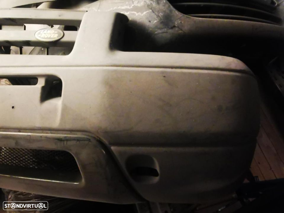 LAND ROVER FREELANDER PARA CHOQUES FRENTE - PC310 - 5