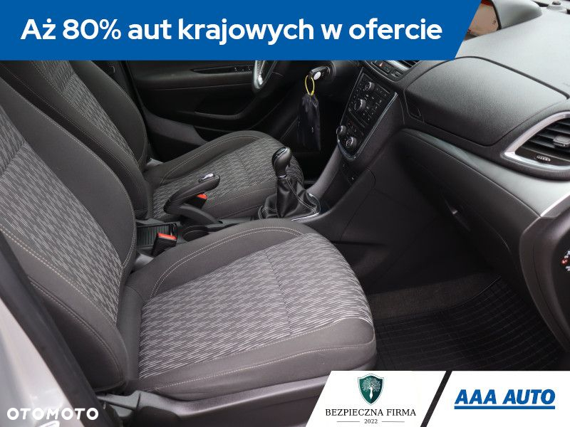 Opel Mokka - 10