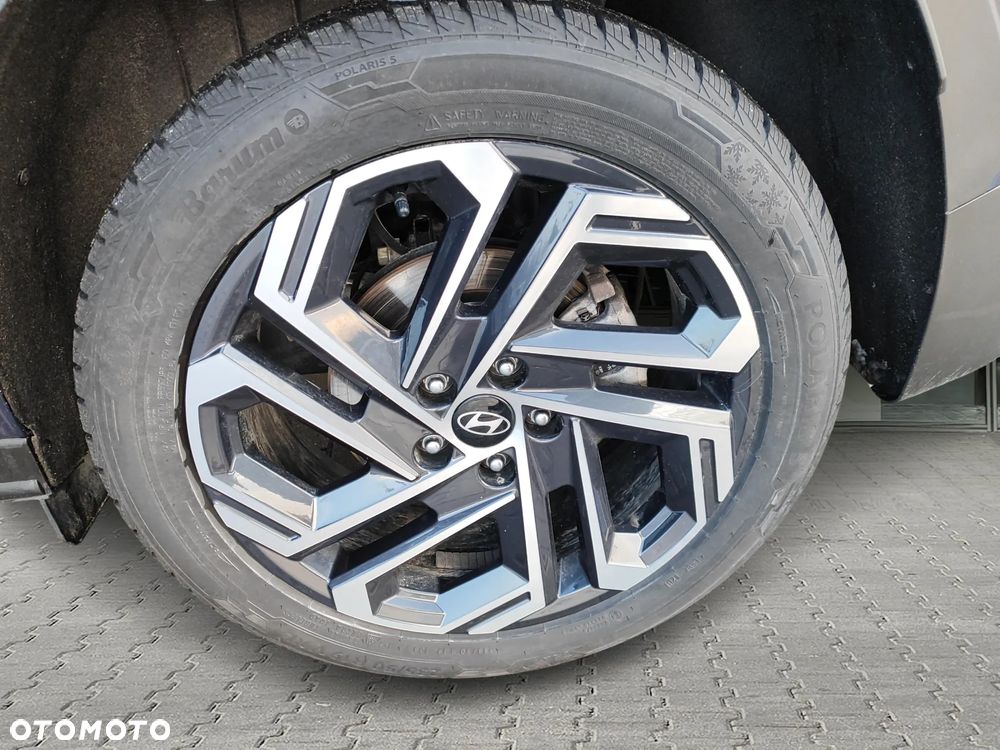 Hyundai Tucson 1.6 T-GDi PHEV Platinum 4WD - 18