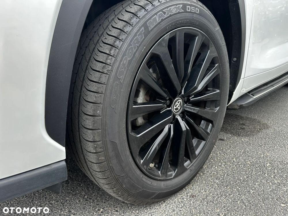 Toyota Highlander 2.5 Hybrid Executive Style - 16