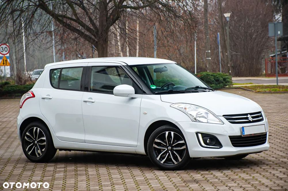 Suzuki Swift 1.2 X-TRA - 11