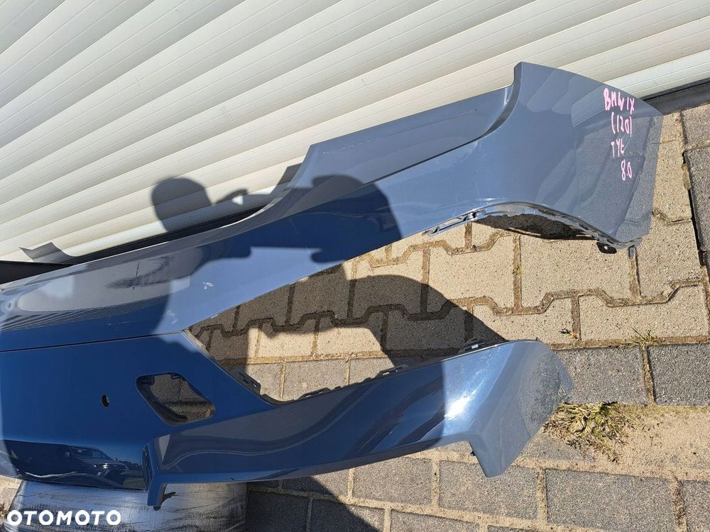 ZDERZAK TYŁ TYLNI BMW iX I20 22- - 6